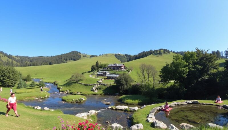 Sokobanja - najbolja banja za plućne bolesti